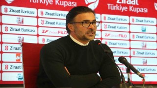 Ömer Erdoğan: Maçın hakkı beraberlikti