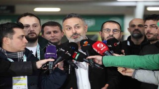 Ömer Korkmaz: “Oynamayalım bu maçları doğrudan bitsin”
