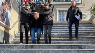 Opetin Yönetim Kurulu Başkanı Fikret Öztürkün evini soyan hırsızlar adliyeye sevk edildi