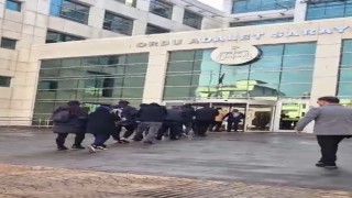 Ordu merkezli 10 ilde nitelikli dolandırıcılık operasyonu: 4 tutuklama