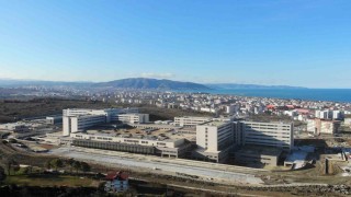 Ordu Şehir Hastanesi sonbaharda açılacak