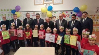 Orduda 125 bin öğrenci karne aldı