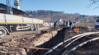 Orduda içme suyu hatları yenileniyor