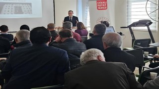 Orduda muhtarlara yönelik sağlık bilgilendirme programı