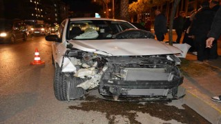Orduda trafik kazası: 3 yaralı