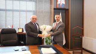 Orman Bölge Müdürlüğünde görev değişimi