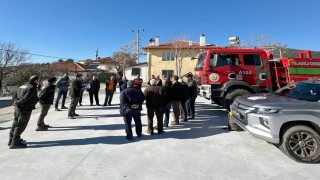 Orman köylüleri yangınlara karşı bilgilendiriliyor