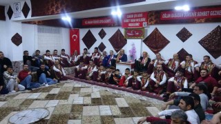 Orta Asyaya uzanan kültür asırlardır yaşatılıyor