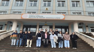 Ortaokul öğrencilerine motivasyon gezisi