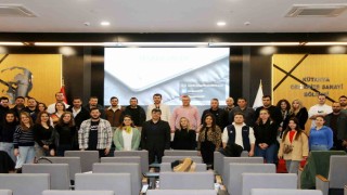 OSB Akademide ileri düzey Excel eğitimi yoğun katılımla gerçekleştirildi