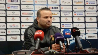 Osman Zeki Korkmaz: “Çorum FK bugün bizden daha fazla istedi ve maçı kazandı”