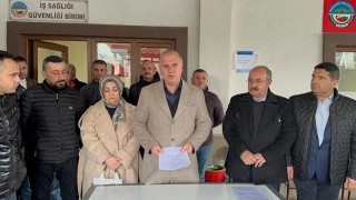 Osmaneli Belediye personellerine yüzde 45 zam