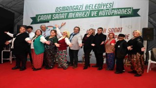 Osmangazi Belediyesinden çocuklara tatil hediyesi