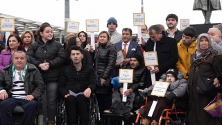 Osmangazi Kent Konseyi Engelliler Meclisinden ÖTV tepkisi