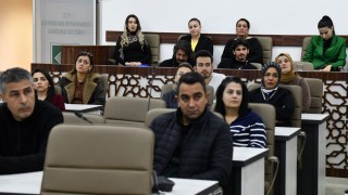 Osmaniye Belediyesi’nde “Vatandaş Odaklı Belediyecilik” Eğitimi Düzenlendi