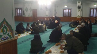 Osmaniye İl Müftülüğü Sabah Namazı Buluşması Düzenledi