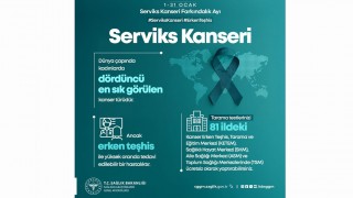 Osmaniye İl Sağlık Müdürlüğü’nden Serviks Kanseri Farkındalığı Çağrısı