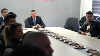 Osmaniye İl Tarım ve Orman Müdürlüğü 2025 Hedeflerini Belirledi
