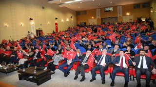 Osmaniye Musiki Derneği Belediye Korosundan 7 Ocak konseri