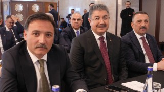 Osmaniye Valisi Yılmaz: “Büyük Bir Kararlılıkla Çalışıyoruz”