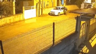 Osmaniyede 46 suç kaydı bulunan hırsızlık şüphelisi kilerde yakalandı