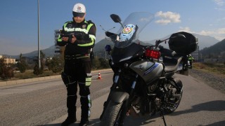 Osmaniye’de Abartı Egzozlu Motosikletlere Ceza Yağdı