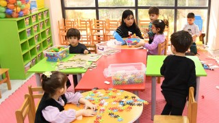 Osmaniye'de Aile Yaşam Merkezi Açıldı