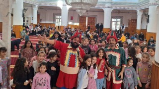 Osmaniye’de Cami-Çocuk Buluşması Gerçekleştirildi
