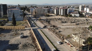 Osmaniye’de Deprem Yaraları Sarılıyor