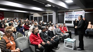 Osmaniye’de “Doğal Afet Eğitim Akademisi” Eğitimi Gerçekleştirildi