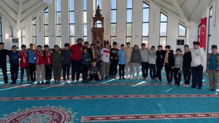 Osmaniye’de Hafız İzcilere Özel Doğa Kampı Düzenlendi
