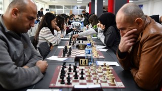 Osmaniye'de Kurtuluş Kupası Satranç Turnuvası Başladı