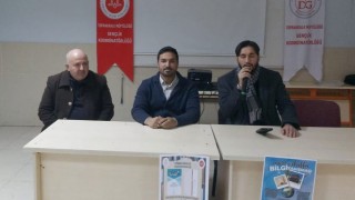 Osmaniye’de “Mekke’nin Fethi ve Günümüze Mesajları” Söyleşisi Düzenlendi