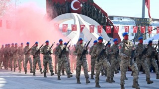 Osmaniye’de Milli Mücadele Zaferinin 103. Yıl Dönümü Kutlandı