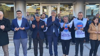 Osmaniye'de PTT Çalışanları, Rize’de ki Saldırıyı Kınadı