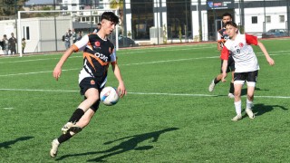 Osmaniye'de Spor Heyecanı Sürüyor