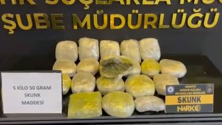 Osmaniye’de Uyuşturucu Operasyonu: 3 Kişi Tutuklandı
