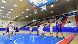Osmaniye’de Yıldızlar Basketbol İl Birinciliği Tamamlandı