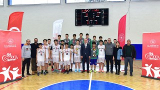 Osmaniye’de Yıldızlar Basketbol İl Şampiyonları Belli Oldu