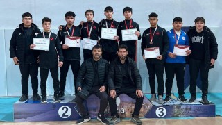 Osmaniyeli Güreşçilerden Büyük Başarı