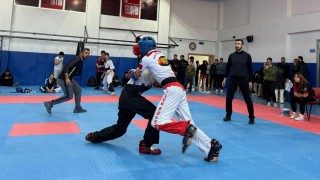 Osmaniyeli Sporcular Şampiyona Yolunda