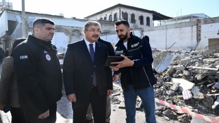 Osmaniyenin çehresi rezerv alanda yükselen konut ve iş yerleriyle değişecek