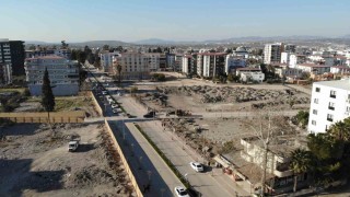 Osmaniyenin kalbi İstasyon Caddesi eski günlerine dönmeye hazırlanıyor