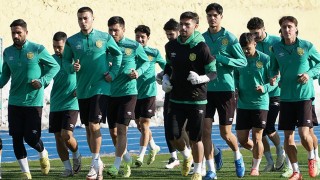 Osmaniyespor FK, Bayburt ÖİS Maçı Hazırlıklarını Sürdürüyor