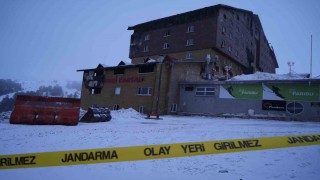Otel faciası ile ilgili gözaltına alınan 11 kişinin emniyetteki işlemleri sürüyor