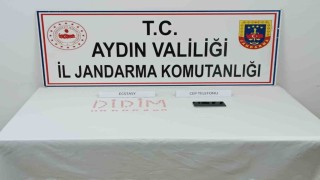 Otel odasında uyuşturucu madde ele geçirildi