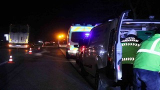 Otoyolda bir kişinin parçalanmış cesedi bulunmuştu: Yeni detaylar ortaya çıktı