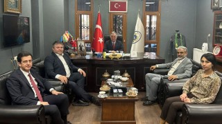 OTSO ve Aile Müdürlüğü Arasında 2025 Aile Yılı İçin Önemli Görüşme