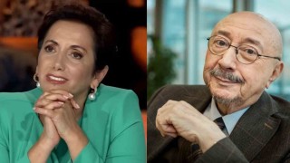 Özdemir Erdoğan ve Aysun Gültekine Esenlerden ‘Onur Ödülü