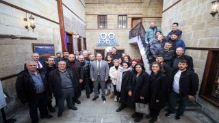 Özdemir: Kale Koruma ve Yenileme Projesi yeniden ihaleye çıkacak